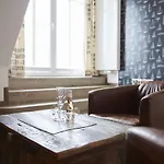 Bernstein-hotel Bootshaus 酒店 比苏姆