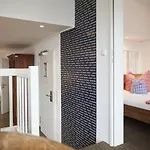 Bernstein-hotel Bootshaus 4* 比苏姆