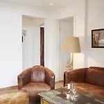 酒店 Bernstein-hotel Bootshaus 比苏姆