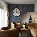 Bernstein-hotel Bootshaus 4* 比苏姆