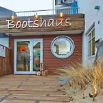 酒店 Bernstein-hotel Bootshaus 4*