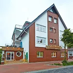 Bernstein-hotel Bootshaus 酒店 比苏姆