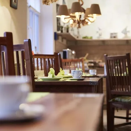 Hotell Bernstein-hotel Bootshaus