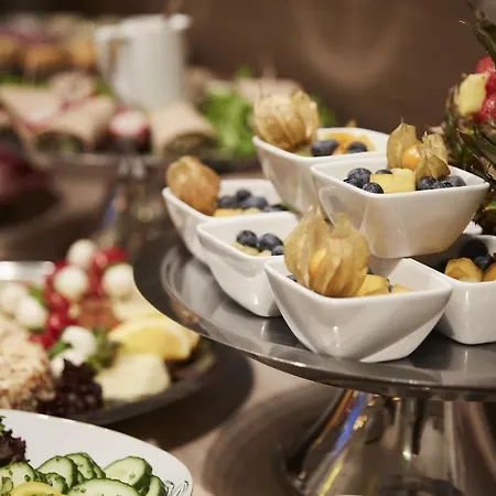 Hotell Bernstein-hotel Bootshaus