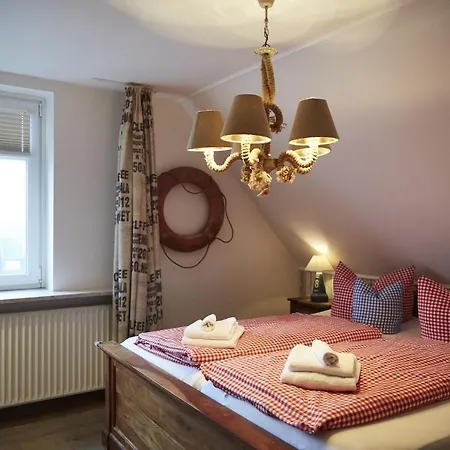 Bernstein-hotel Bootshaus 4* Büsum