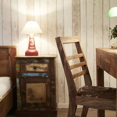 Bernstein-hotel Bootshaus Hotel Büsum