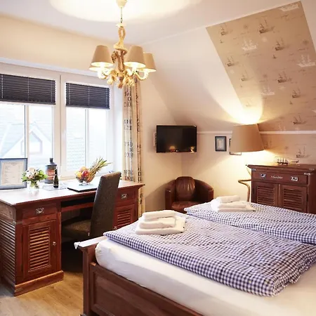 Bernstein-hotel Bootshaus