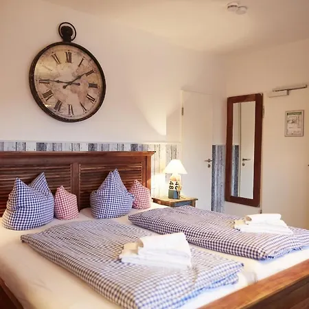Bernstein-hotel Bootshaus Hotel