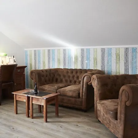 Hotel Bernstein-hotel Bootshaus Büsum