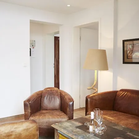 מלון Bernstein-hotel Bootshaus בוסום