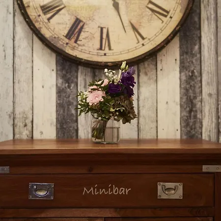 Bernstein-hotel Bootshaus Hotell 4*