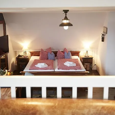 Bernstein-Hotel Bootshaus Hotel