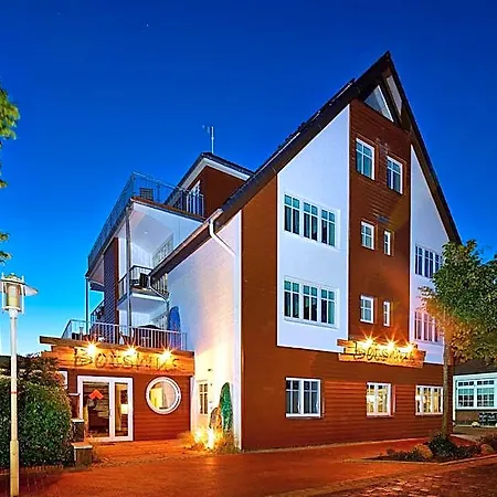Bernstein-hotel Bootshaus Отель