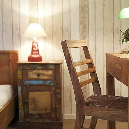 Bernstein-hotel Bootshaus