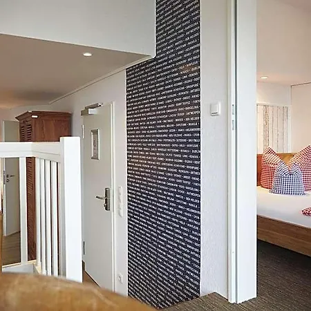 Отель Bernstein-hotel Bootshaus 4*