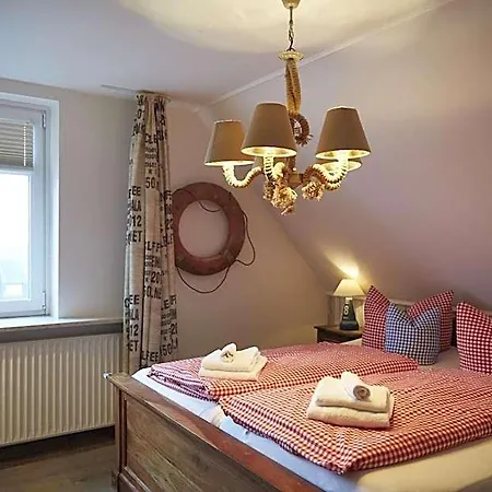 Bernstein-hotel Bootshaus 호텔 4*