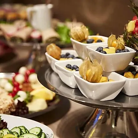 Bernstein-hotel Bootshaus 4*