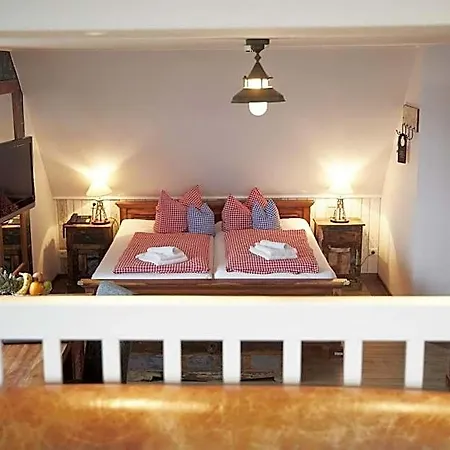 호텔 Bernstein-hotel Bootshaus 부숨