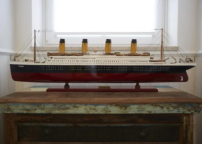 호텔 Bernstein-hotel Bootshaus 4*