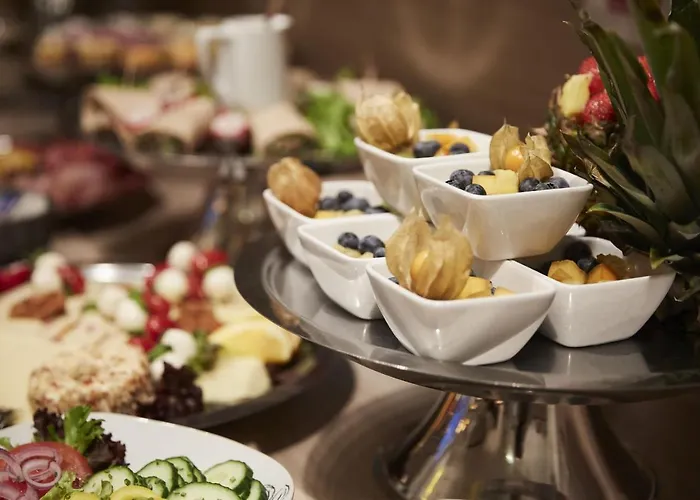 호텔 Bernstein-hotel Bootshaus