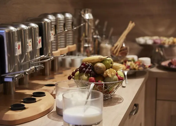 Hotel Bernstein-hotel Bootshaus