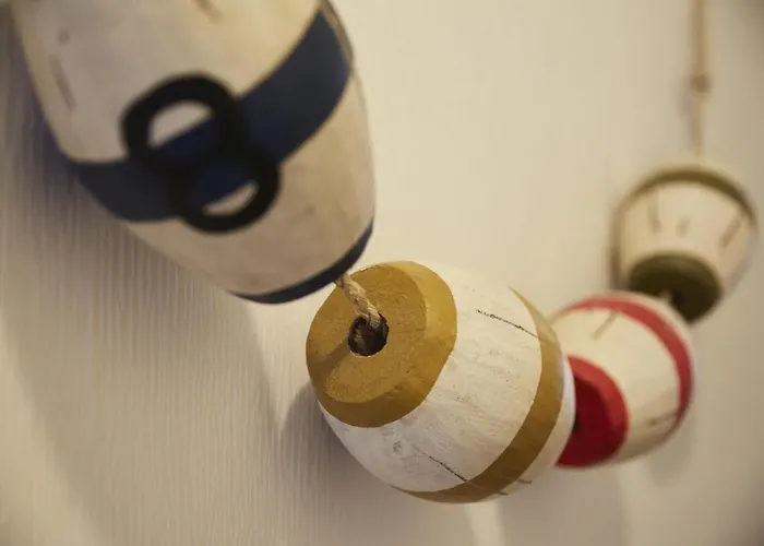 Bernstein-hotel Bootshaus Hotel Büsum