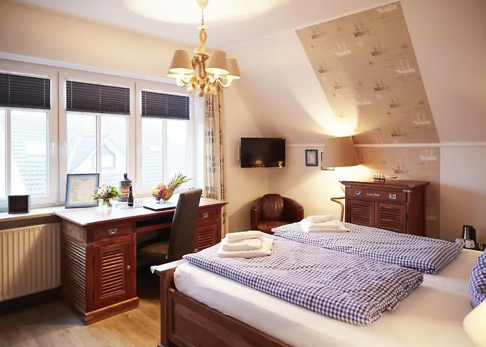 Bernstein-hotel Bootshaus