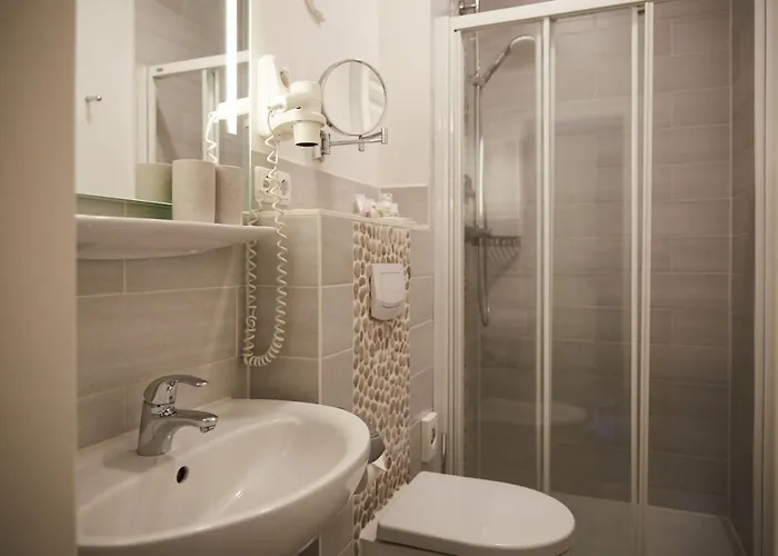 Hotel Bernstein-hotel Bootshaus Büsum