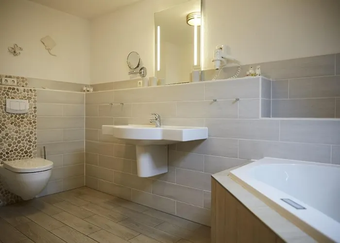 Hotel Bernstein-hotel Bootshaus 4*