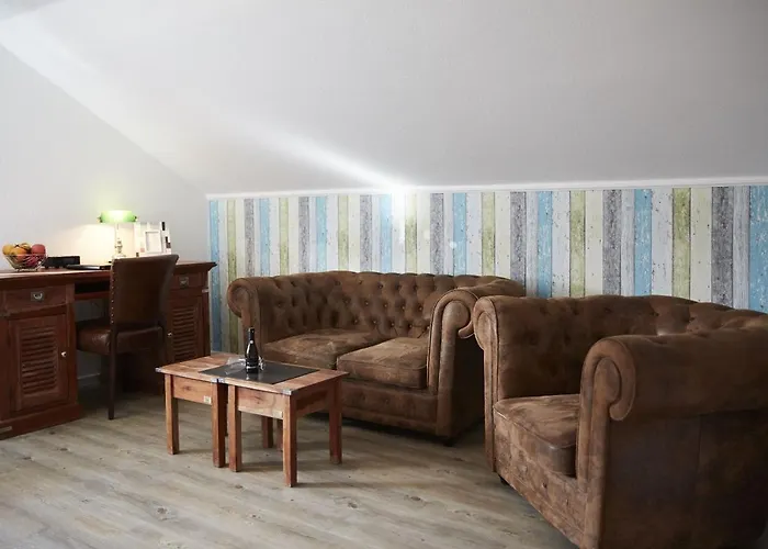 Hotel Bernstein-hotel Bootshaus Büsum