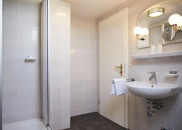 Bernstein-hotel Bootshaus Büsum