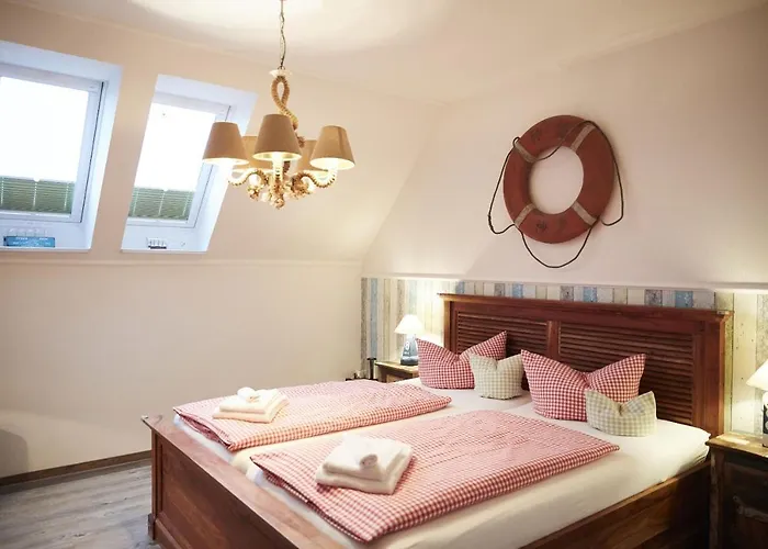 Bernstein-hotel Bootshaus