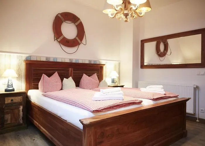 Hotel Bernstein-hotel Bootshaus 4*