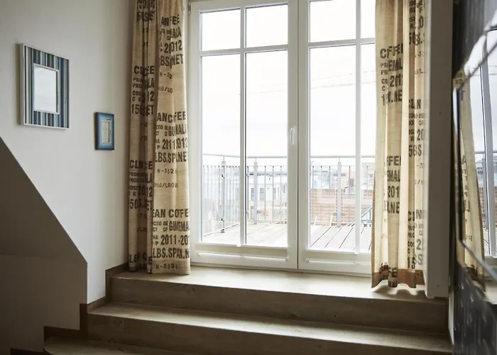 Bernstein-hotel Bootshaus Hotel