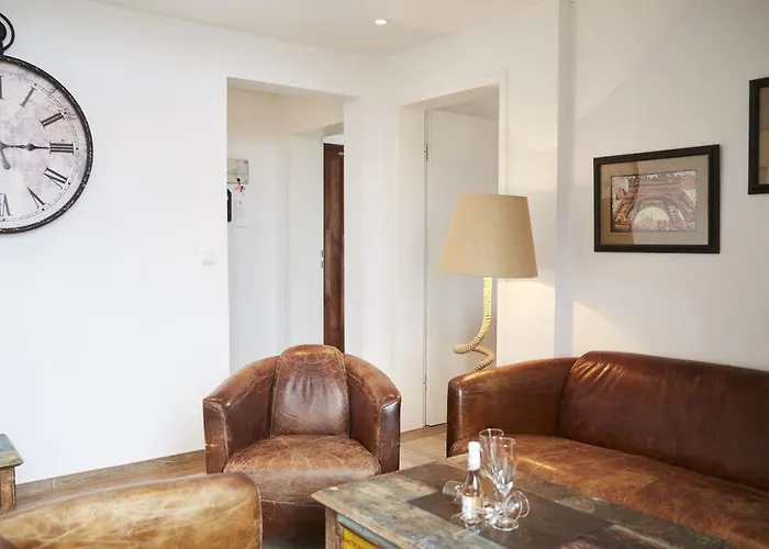 Hotel Bernstein-hotel Bootshaus Büsum