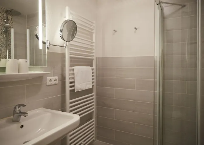 Bernstein-hotel Bootshaus 호텔