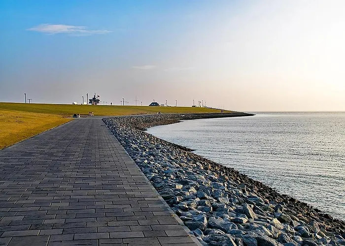 Bernstein-hotel Bootshaus